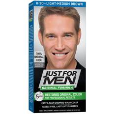 Just For Men Hair Colour H-30 Light Medium Brown