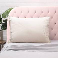 CosmoLiving by Cosmopolitan Prime Feather Bed Pillow White (91.44x50.8cm)