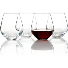 Lenox Tuscany Classics Stemless Red Wine Glass 16fl oz 4