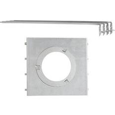 Globe Electric Mounting Plate Lamp Part