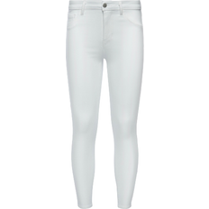 L'agence Margot Coated Jean - Blanc Coated