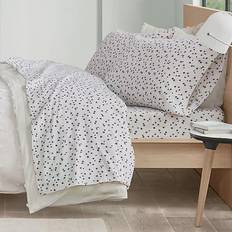 Bed Linen Intelligent Design Stars Cozy Bed Sheet Blue (259.08x167.64cm)
