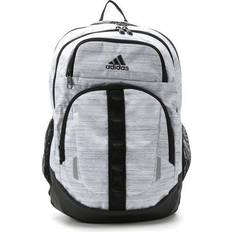 Adidas Prime V Backpack - Two Tone White/Black