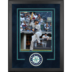 Fanatics Seattle Mariners Deluxe Vertical Photograph Frame