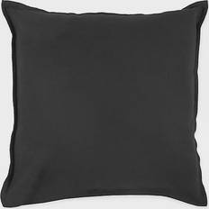 Rizzy Home Flanged Complete Decoration Pillows Black (50.8x50.8cm)