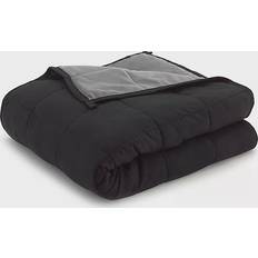 Ella Jayne Anti-Anxiety Weight blanket Grey, Black (182.88x121.92cm)