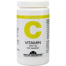 Natur Drogeriet Mega C-vitamin 150 st