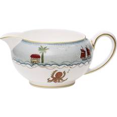 Wedgwood Sailor's Farewell Sahnekännchen 0.29L