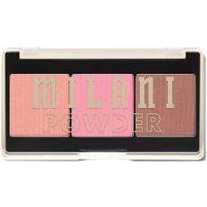 Milani cream blush Milani Cheek Kiss Cream Blush Trio Golden Hour Glow