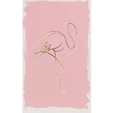 Amanti Art Graceful Bird I by Eva Watts Framed Art 40.6x59.2cm