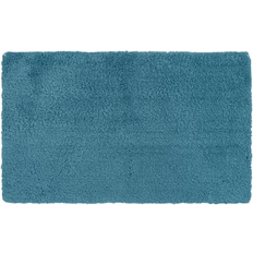 Better trends Micro Plush Bath Rug Blue 53.34x86.36cm