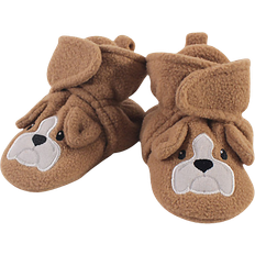 Hudson Animal Fleece Lined Booties - Dog