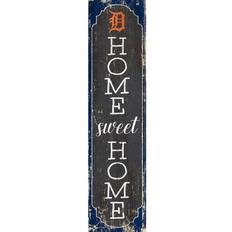 Fan Creations Detroit Tigers Home Sweet Home Leaner Sign