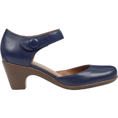 Synthetic Heels & Pumps Easy Spirit Clarice Mary Jane - Blue