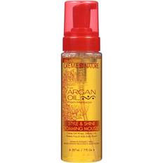 Mousses Argan Oil Style & Shine Foaming Mousse 7fl oz