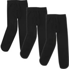 Luvable Friends Nylon Tights 3-Pack - Black (10701573)