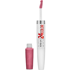 Maybelline SuperStay 24 2-Step Liquid Lipstick Perpetual Plum