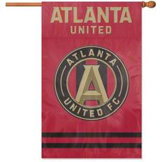 Party Animal Atlanta United FC Applique Banner Flag