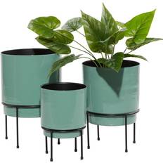 Iron Pots Zimlay ZIM51987 Pot 3-pack