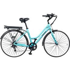 Swagtron Electric Bikes Swagtron EB9 Electric Women's Bike