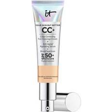 Paraben-Free CC Creams IT Cosmetics Your Skin But Better CC+ Cream with SPF50 Medium 32ml
