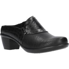 Easy Street Cynthia - Black/Croco