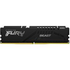 RAM Memory Kingston Fury Beast DDR5 5200MHz 32GB (KF552C40BB-32)