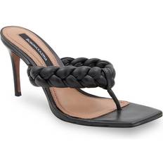 BCBG Max Azria Favari Black Patent Find prices