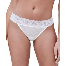 Skarlett Blue Dare Thong - White