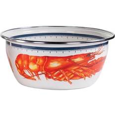 Golden Rabbit Lobster Salad Bowl 15.24cm 2pcs