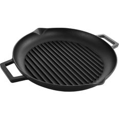 Cast Iron Grilling Pans Gibson Addlestone 30.48 cm