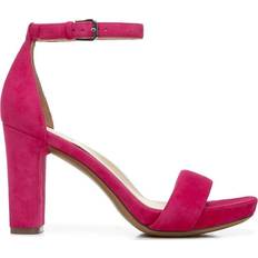 Naturalizer Joy - Berry Suede