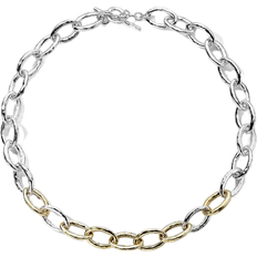 Ippolita Chimera Bastille Link Chain Necklace - Gold/Silver