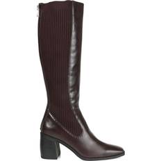 Journee Collection Winny Medium Calf - Brown