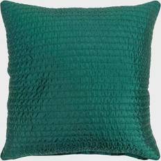 Rizzy Home Solid Complete Decoration Pillows Green (55.88x55.88cm)
