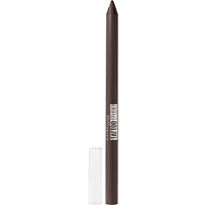 Maybelline TattooStudio Sharpenable Gel Pencil Longwear Eyeliner Makeup Bold Brown