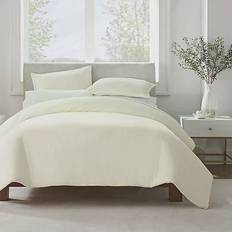 Serta Simply Clean Duvet Cover Beige (228.6x)