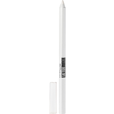 Maybelline TattooStudio Sharpenable Gel Pencil Longwear Eyeliner Makeup Polished White