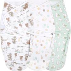 Aden + Anais Winnie the Pooh Essentials Wrap Swaddle 3-pack