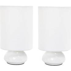 All the Rages Mini Touch 2-Pack Table Lamp 22.9cm 2pcs