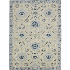 Amer Rugs Romania Rom-2 Blue 60.96x91.44cm