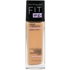 Maybelline Fit Me Dewy + Smooth Foundation SPF18 #115 Ivory