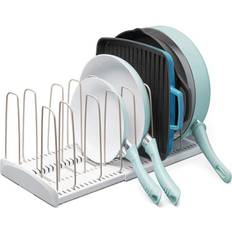 YouCopia Storemore Expandable Cookware Rack Kitchenware