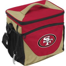 Logo Brands San Francisco 49ers 24-Can Cooler Bag
