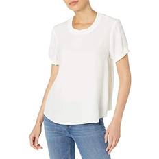 Cinq A Sept Lenny Swing Top - Ivory