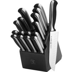 J.A. Henckels International Everedge Plus 15505-000 Knife Set