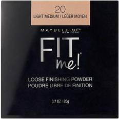 Maybelline Fit Me Loose Finishing Powder #20 Light Medium