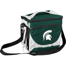 Logo Brands Michigan State Spartans Logo 24-Can Cooler Bag
