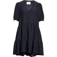 Cinq A Sept Emalina Dress - Navy