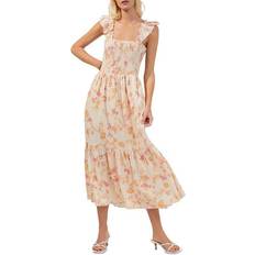 French Connection Diana Verona Dress - Classic Cream